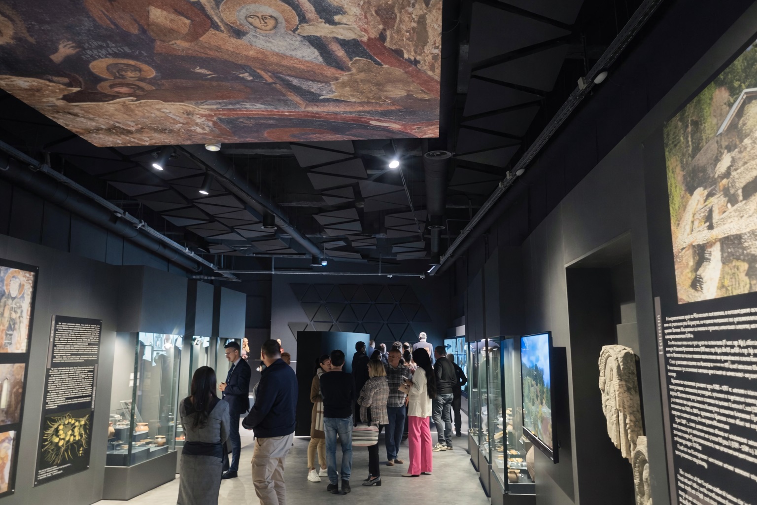 Public and Cultural Spaces